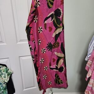 Farm Rio Sarong/Scarf NWT